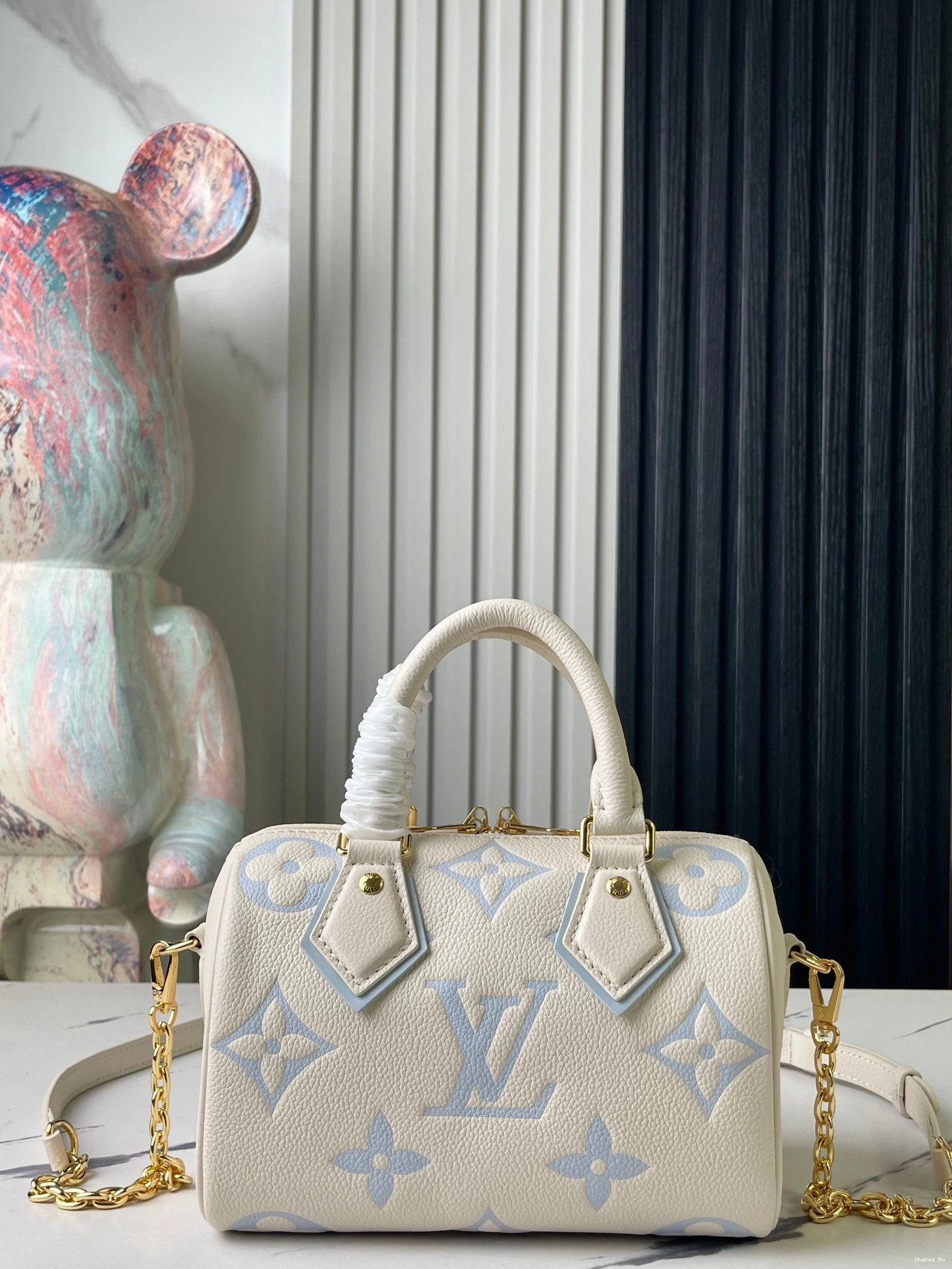 20 SPEEDY LOUIS BANDOULIÈRE VUITTON 0820